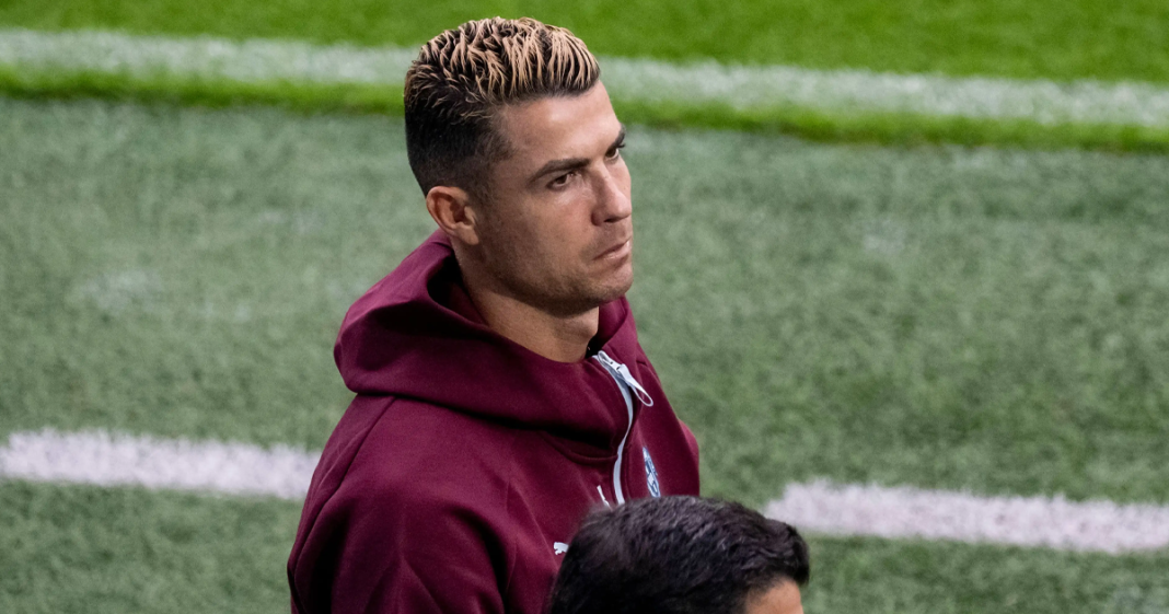 Portugal suffer a bitter blow they cannot stop after Ronaldo leaves