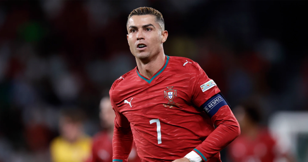 Ronaldo named in Portugal’s preliminary squad despite Jorge Jesus controversy