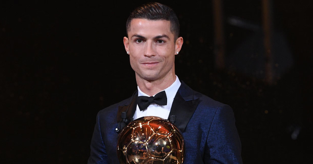 OFFICIAL: Ronaldo beats Messi to win a special title at the 2026 Ballon d’Or