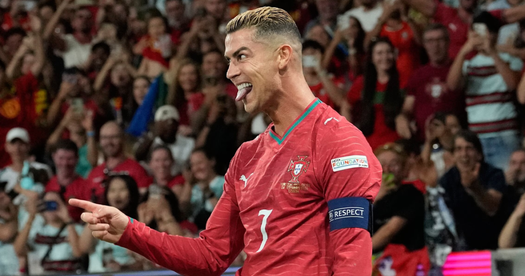 Ronaldo’s Portugal future takes an unexpected turn after his suspension