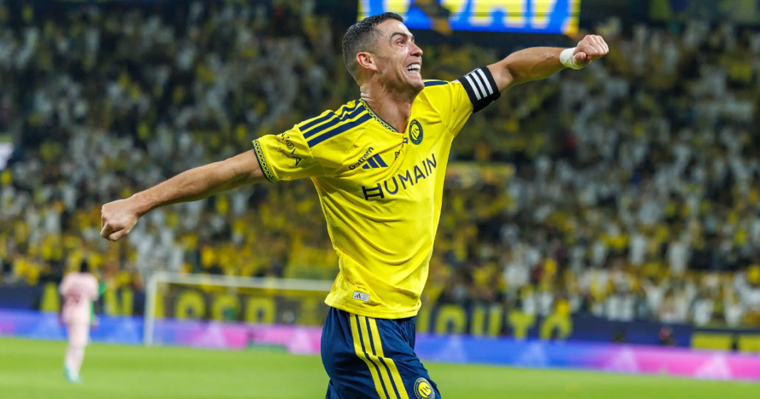 Ronaldo scores hat-trick after 908 days and makes statement about reaching 1,000 goals