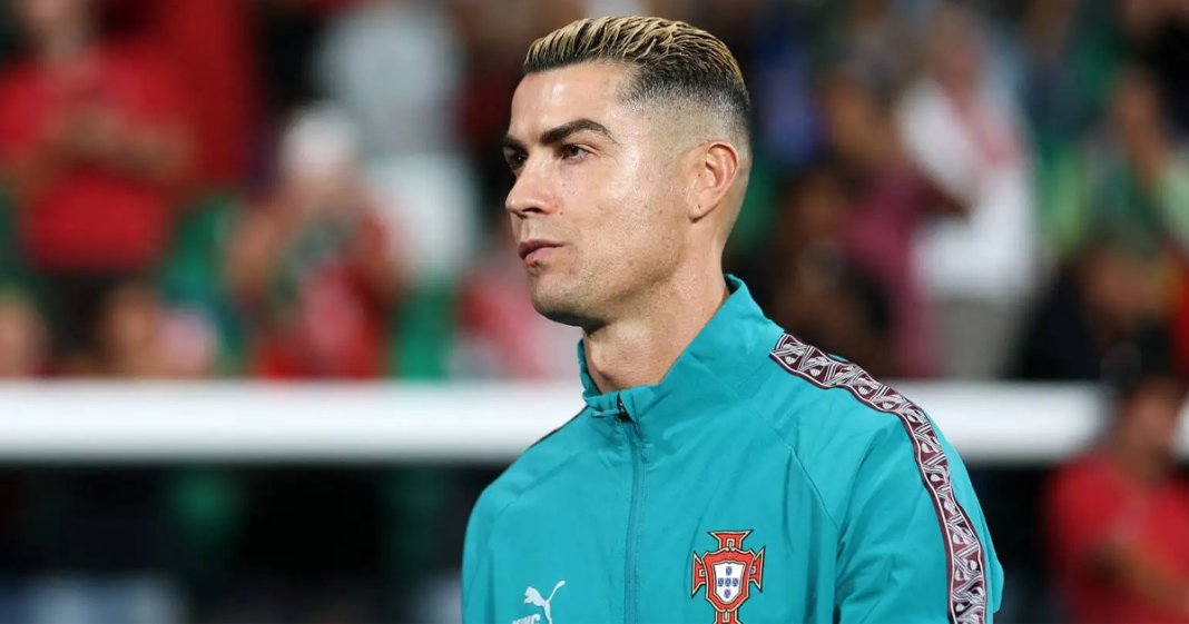 Ronaldo breaks silence and reveals why he really left Portugal