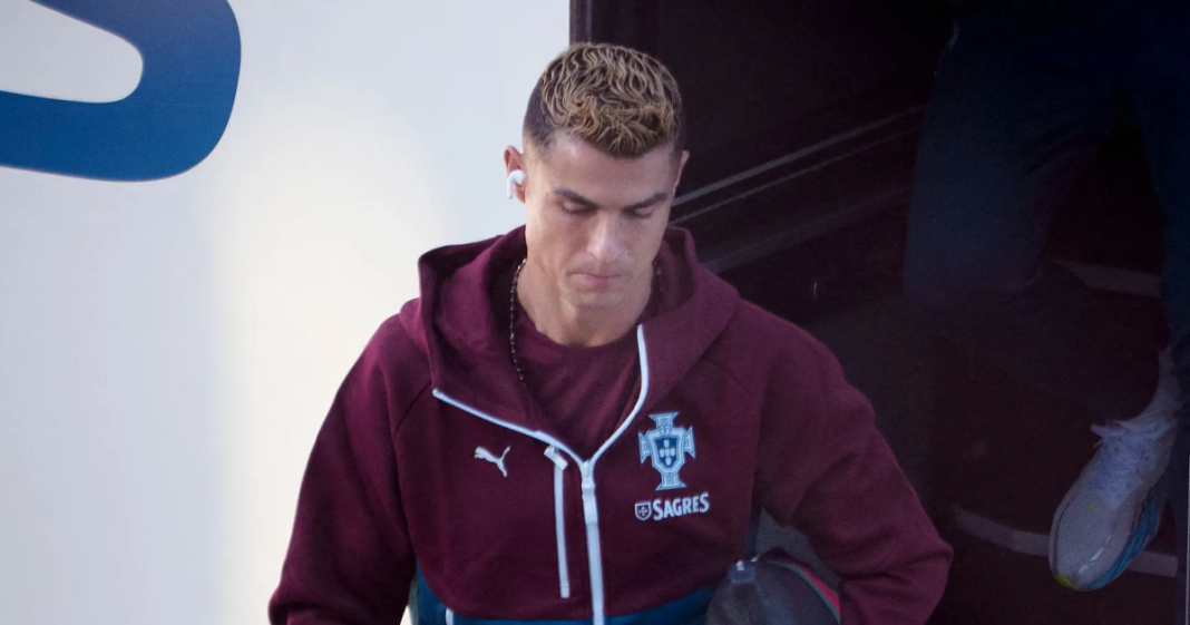 Brazil legend strongly backs Ronaldo after Portugal national team drama