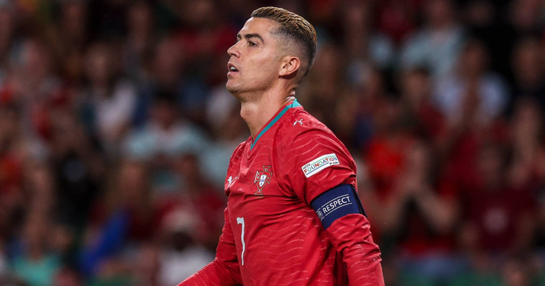 Ronaldo left embarrassed by comments from 15 years ago after Portugal controversy