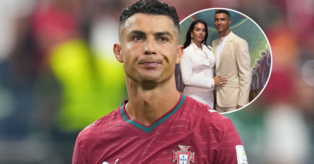 Ronaldo’s wife believes he could keep playing until he is 50-year-old