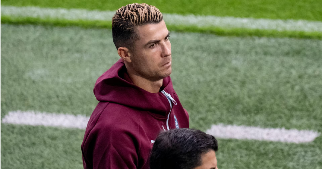 Man Utd legend strongly criticises Ronaldo after Portugal national-team drama