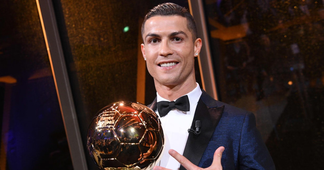 Reports claim money is being spent to help Ronaldo win a special Ballon d’Or award