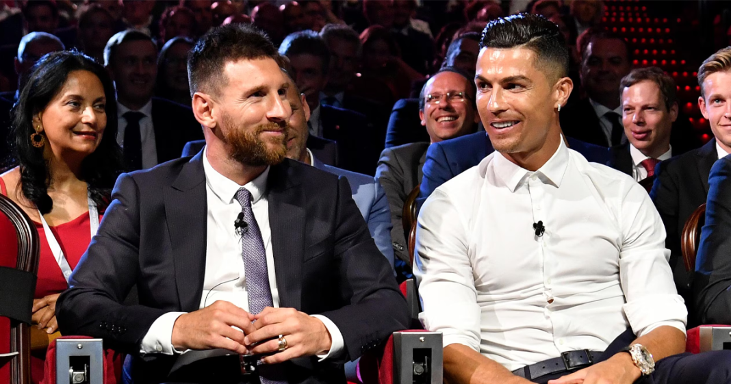 Cristiano Ronaldo leaves Lionel Messi far behind in special Ballon d’Or race