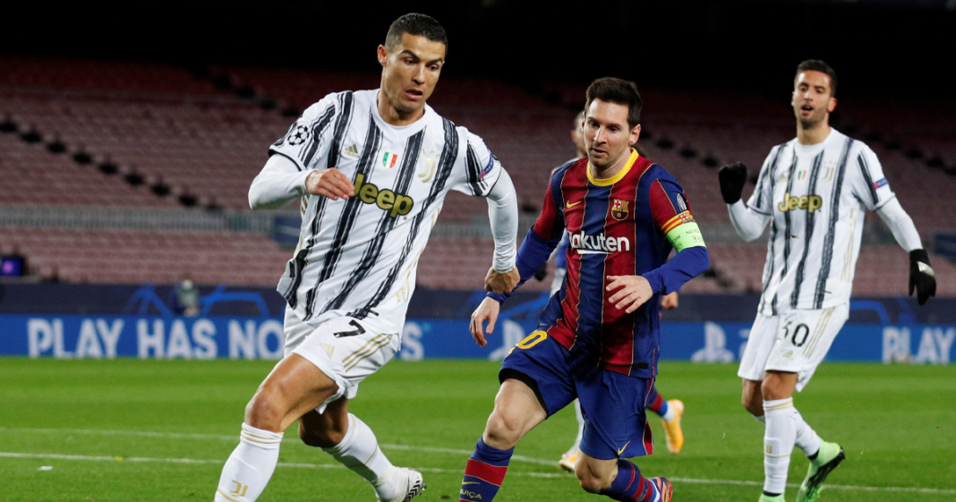 OFFICIAL: Date set for match where Messi and Ronaldo could play on the same team