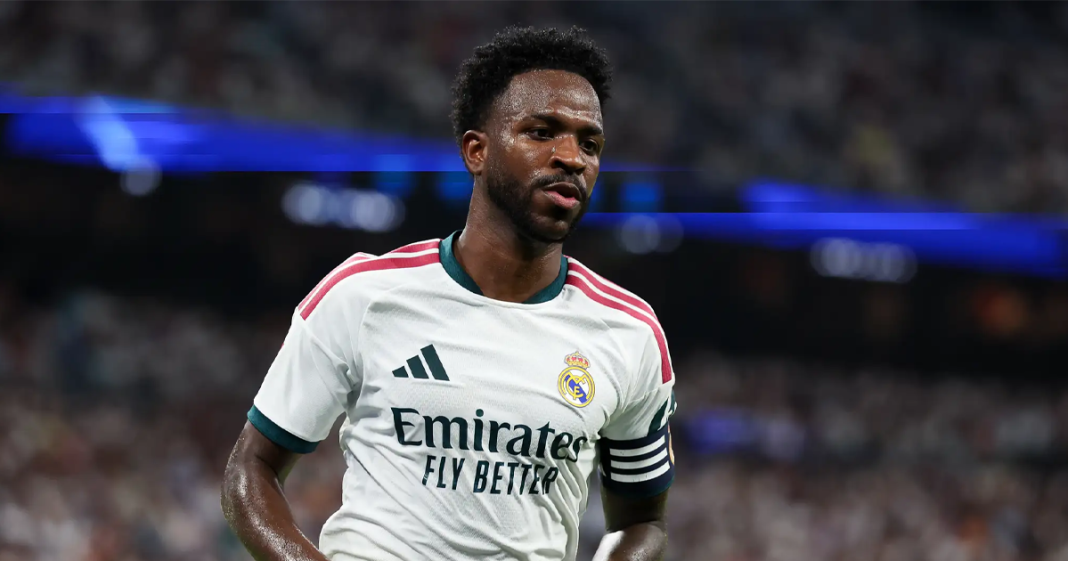 OFFICIAL: Vinicius’ punishment confirmed as Real Madrid face major trouble