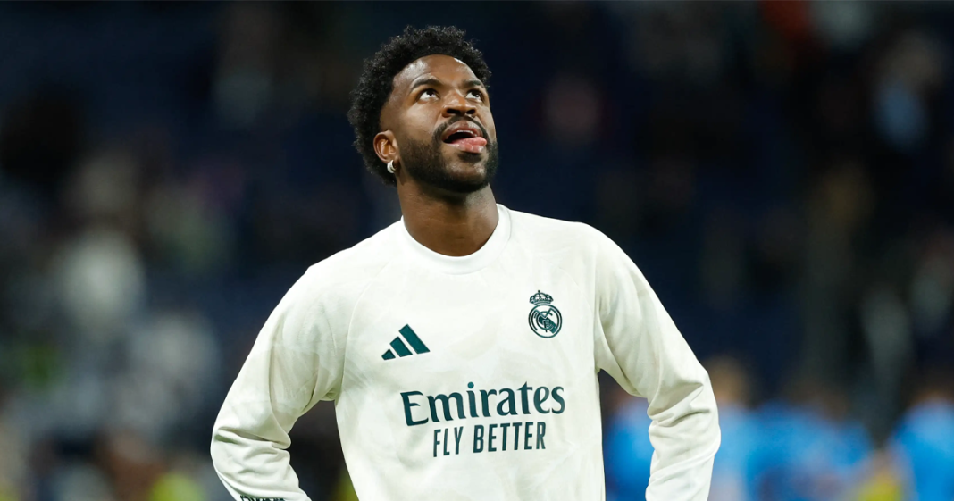 Real Madrid fans shock Vinicius with their reaction after win over Leipzig