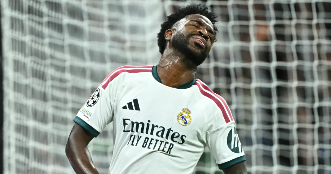 Vinicius is mocked worldwide over one comment after the 2026 Ballon d’Or ceremony