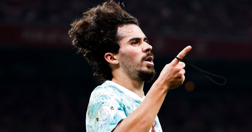 Vitinha makes huge claim after Portugal’s best performance following Ronaldo exit