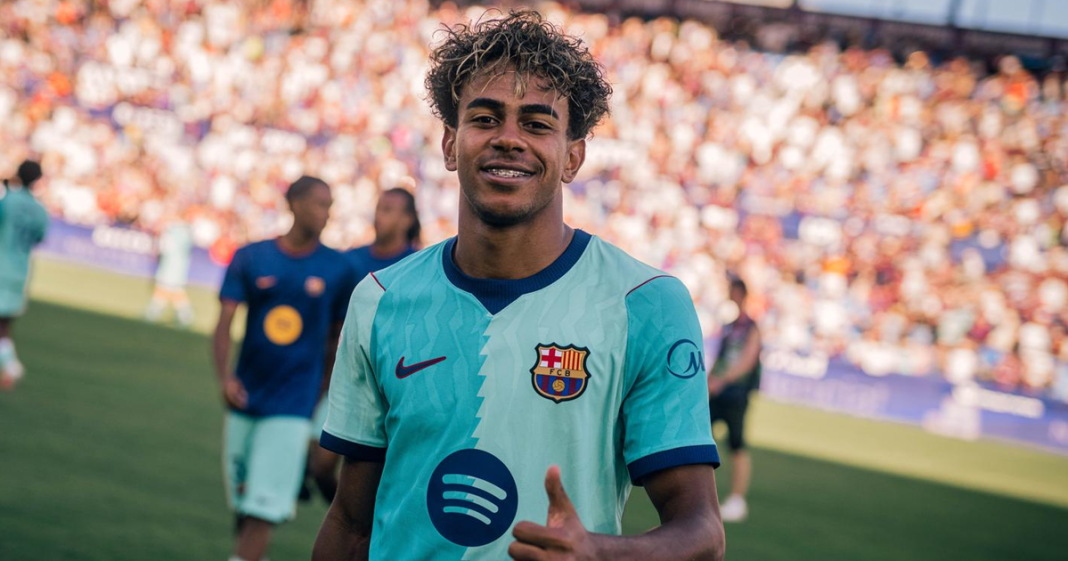 Lamine Yamal has the chance to set an unprecedented milestone in Ballon d’Or history