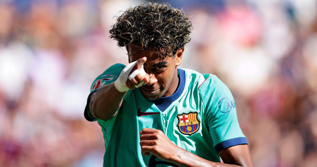 Lamine Yamal to travel by private jet with Ballon d’Or celebration party already planned