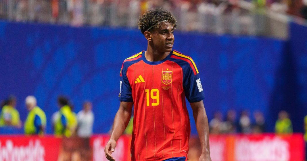 Yamal faces backlash over young fan incident ahead of 2026 Ballon d’Or
